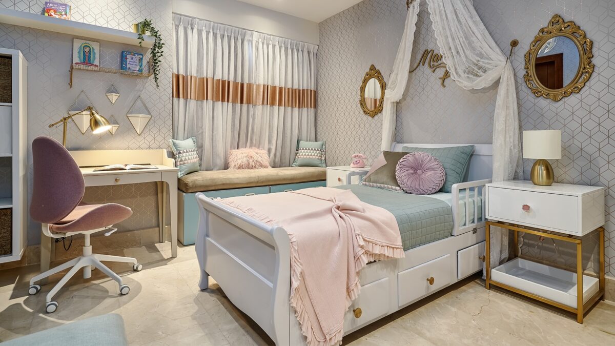 02. BE MY PRINCESS ROOM pamnunez